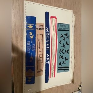 Kate Spade Book Lover stationery set